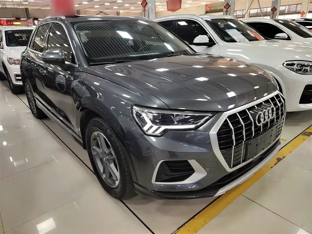 Audi Q3 2021 из CN, фото 4