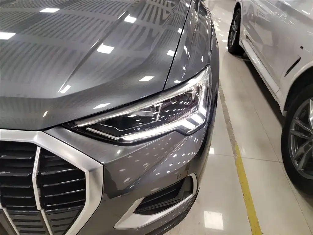 Audi Q3 2021 из CN, фото 7