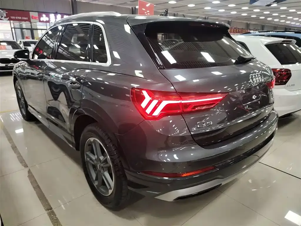 Audi Q3 2021 из CN, фото 5