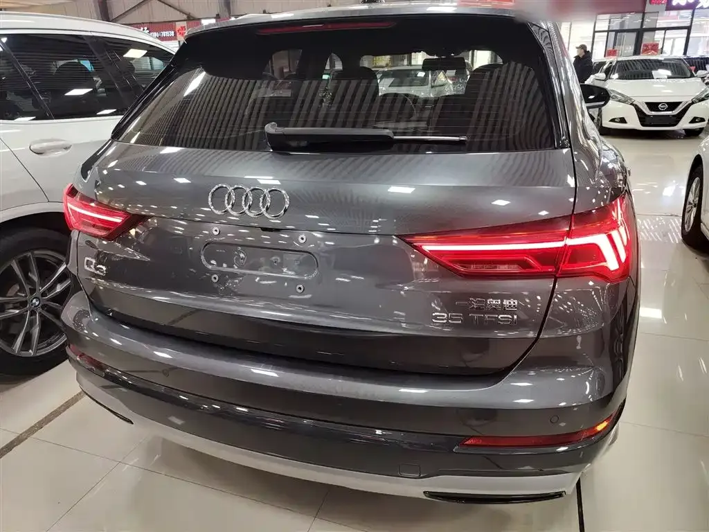 Audi Q3 2021 из CN, фото 6