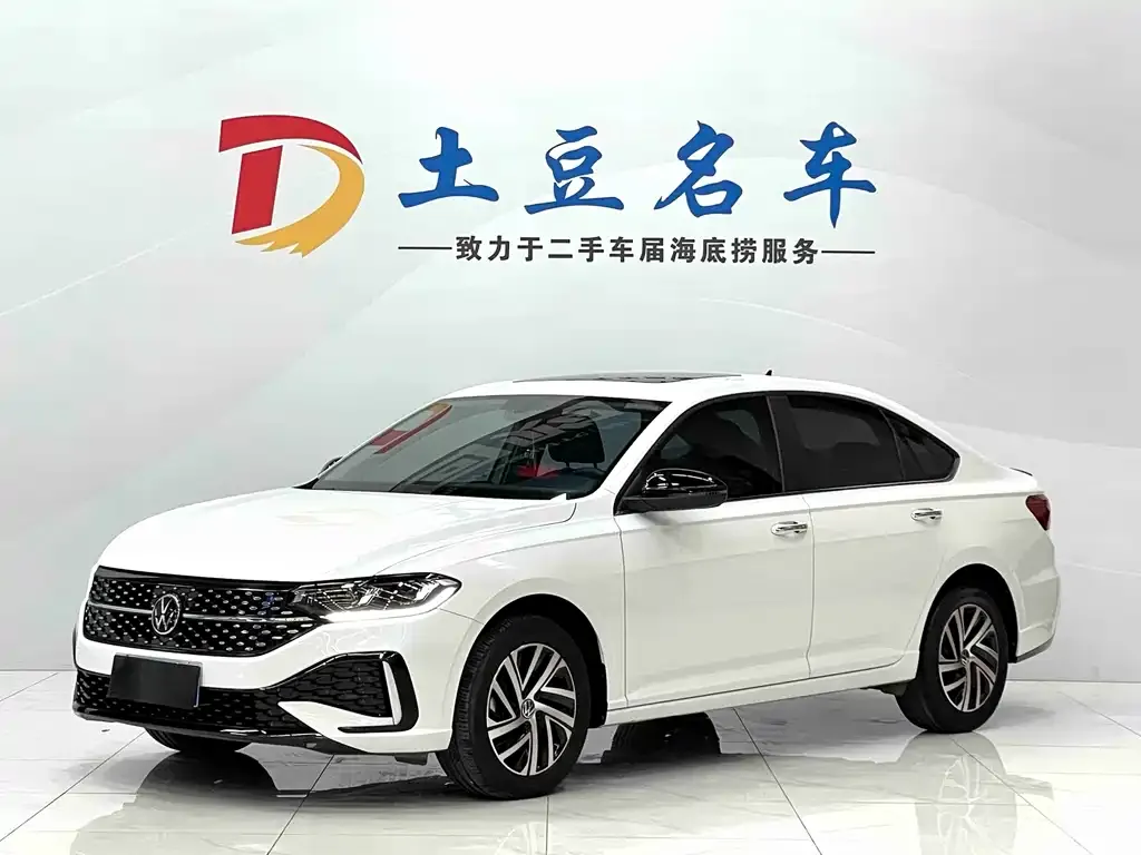 Volkswagen Lavida 2022 из CN, фото 1