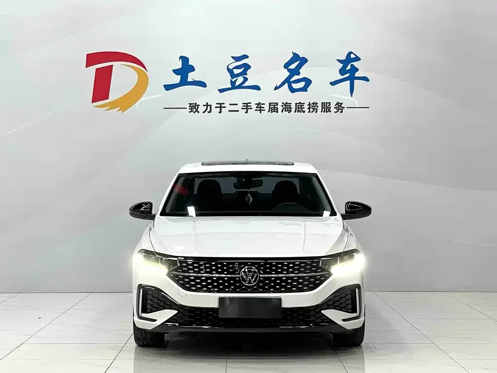 Volkswagen Lavida 2022 из CN, фото 2