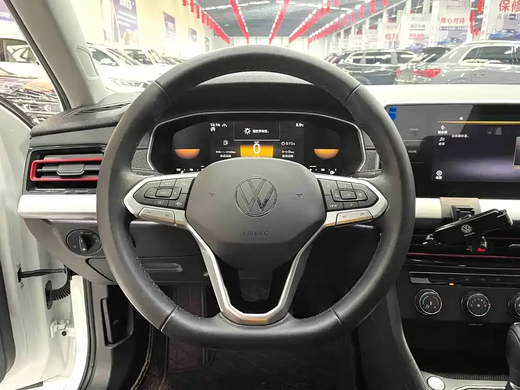 Volkswagen Lavida 2022 из CN, фото 9