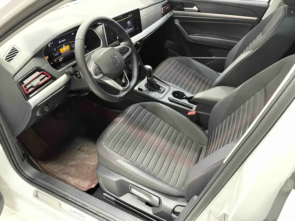 Volkswagen Lavida 2022 из CN, фото 10