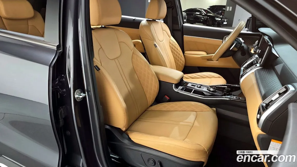 Kia Sorento 2021 из KR, фото 7