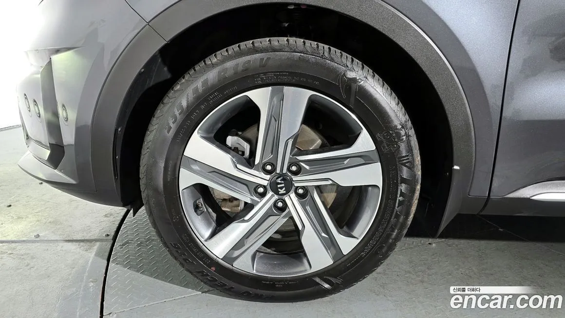 Kia Sorento 2021 из KR, фото 6