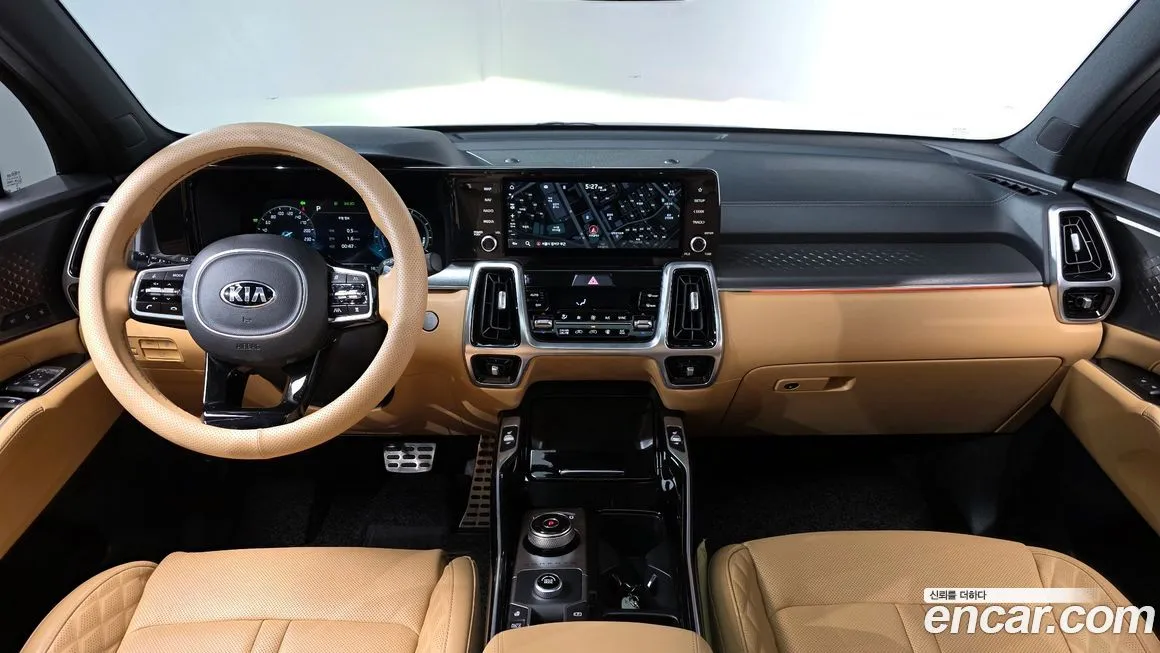 Kia Sorento 2021 из KR, фото 9