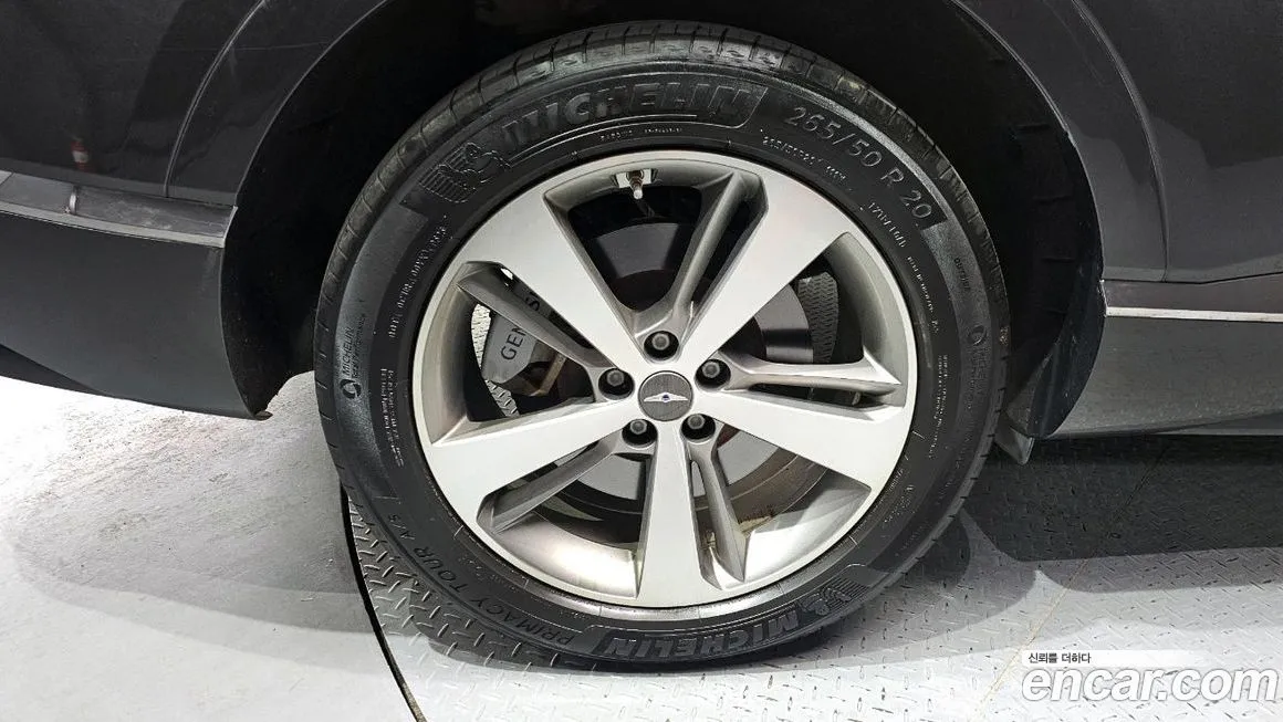 Genesis GV80 2023 из KR, фото 4