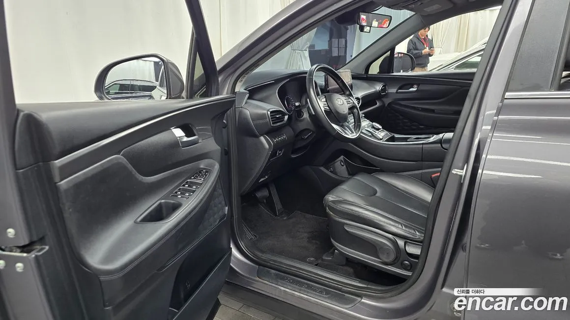 Hyundai Santafe — фото 2