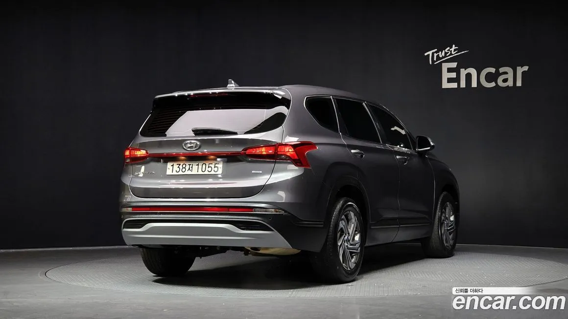 Hyundai Santafe — фото 5