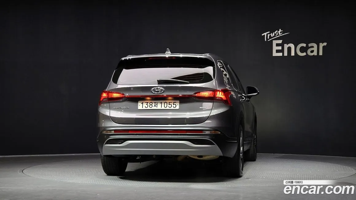 Hyundai Santafe — фото 4