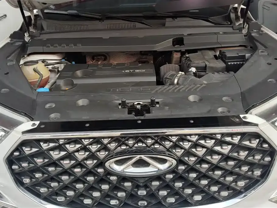 Chery Tiggo 8 PLUS — фото 8