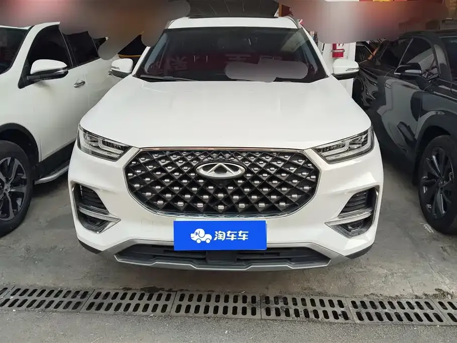Chery Tiggo 8 PLUS — фото 10
