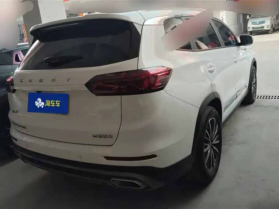 Chery Tiggo 8 PLUS — фото 2