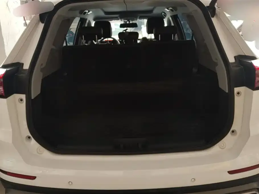 Chery Tiggo 8 PLUS — фото 5