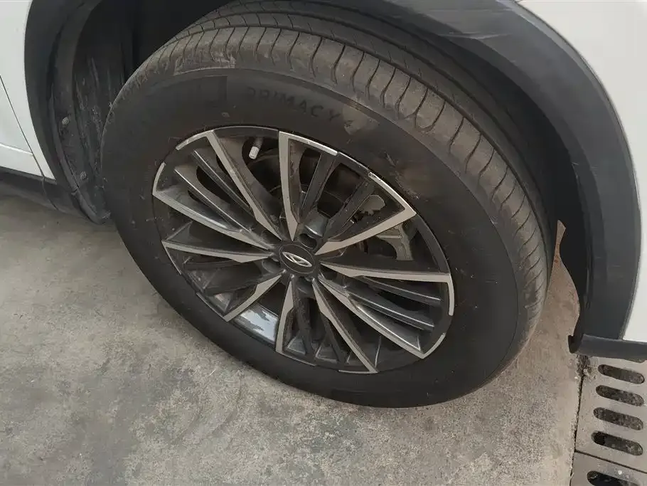 Chery Tiggo 8 PLUS — фото 9