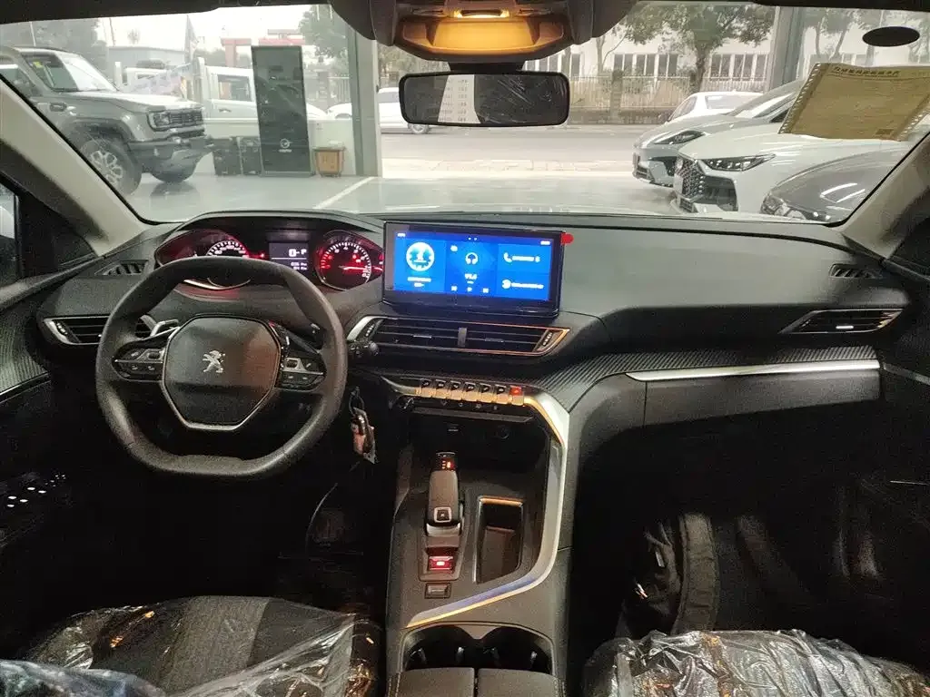 Peugeot 4008 2026 из CN, фото 10