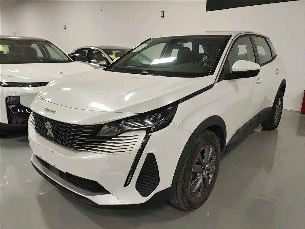 Peugeot 4008 2026 из CN, фото 2