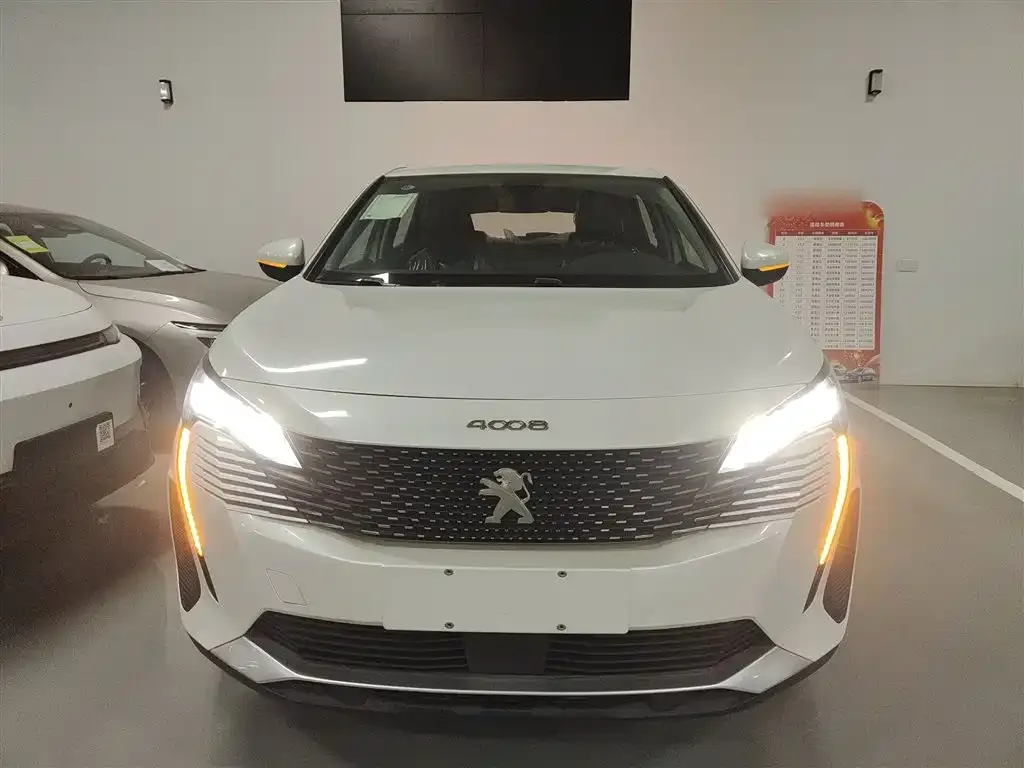 Peugeot 4008 2026 из CN, фото 5