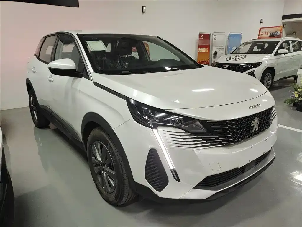 Peugeot 4008 2026 из CN, фото 9