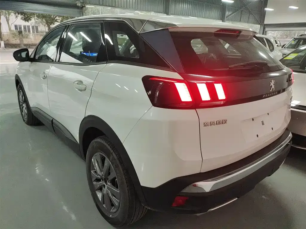 Peugeot 4008 2026 из CN, фото 7