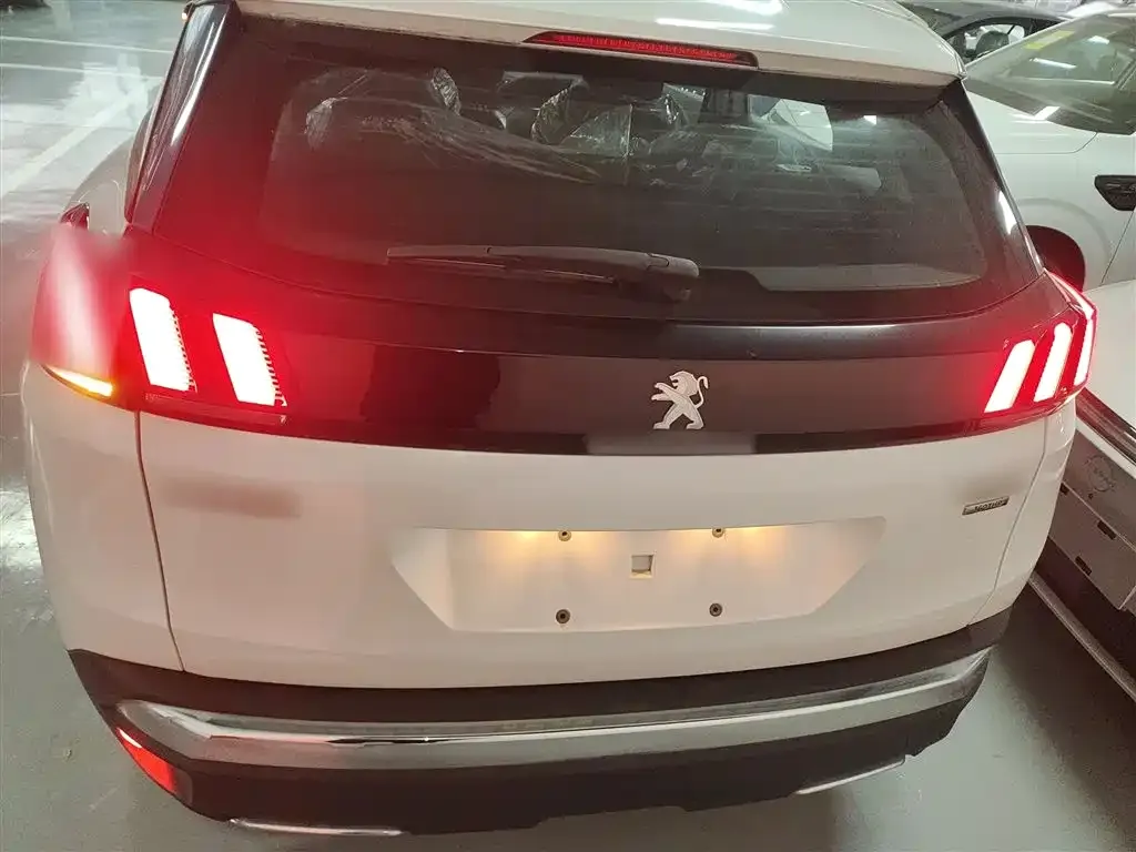 Peugeot 4008 2026 из CN, фото 3