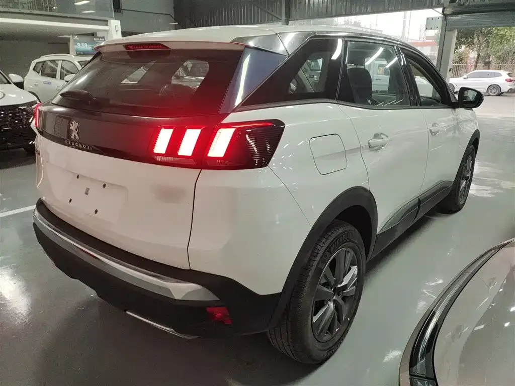 Peugeot 4008 2026 из CN, фото 8