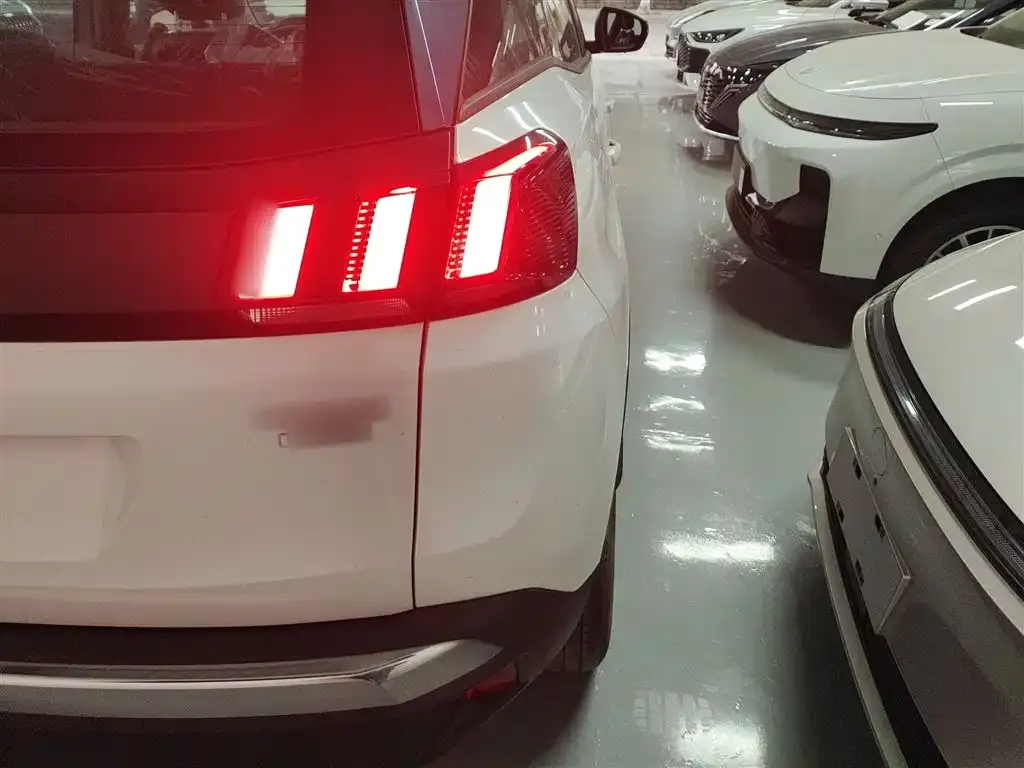 Peugeot 4008 2026 из CN, фото 4