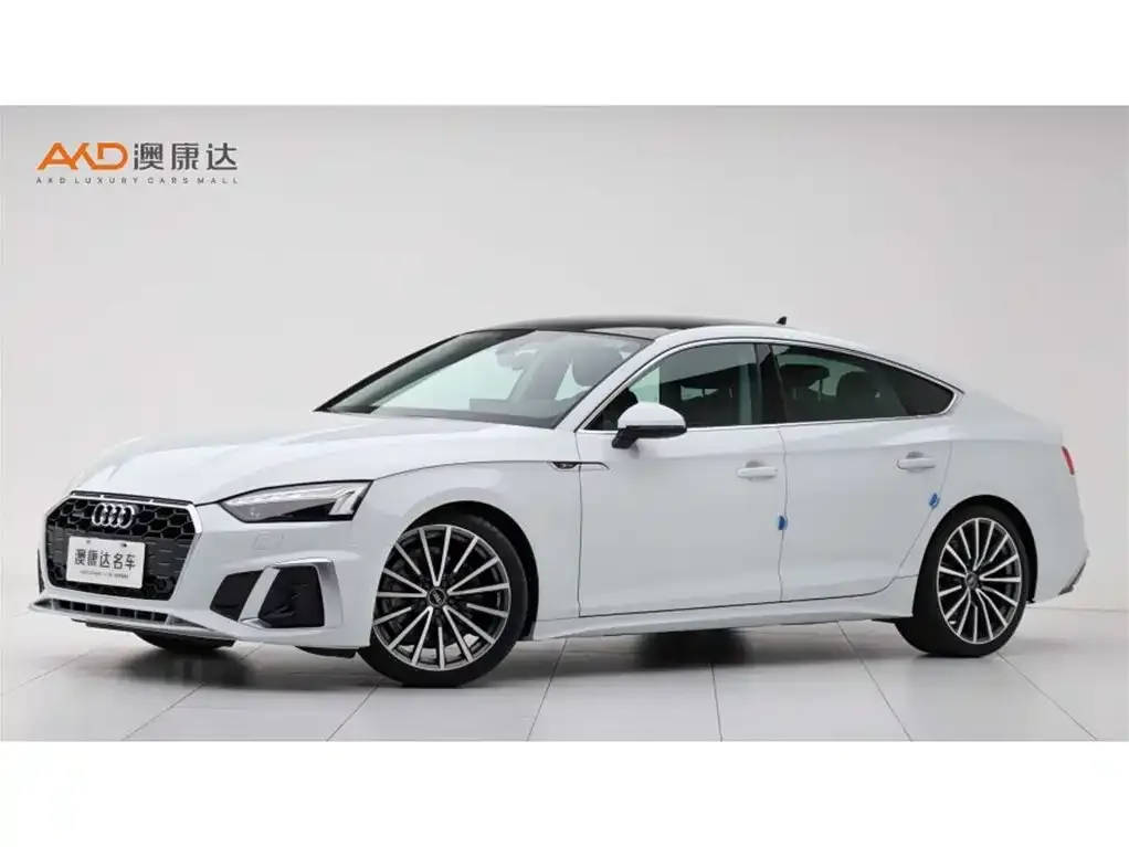 Audi A5 (Import) 2021 из CN, фото 1