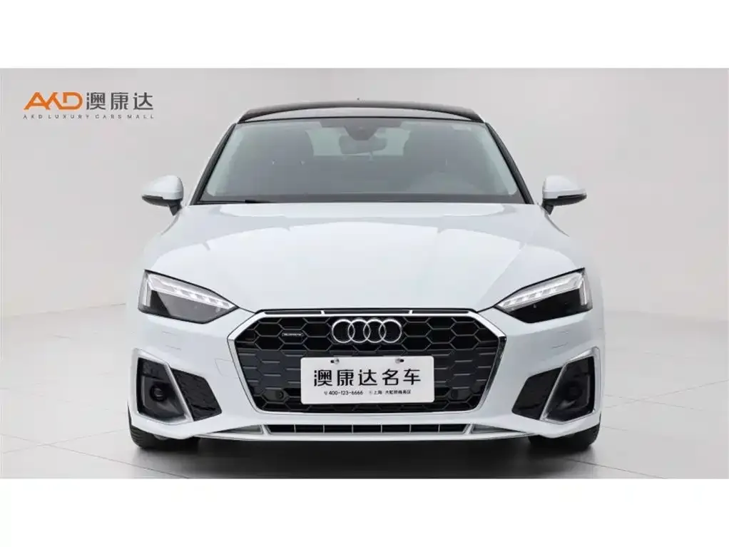 Audi A5 (Import) 2021 из CN, фото 8