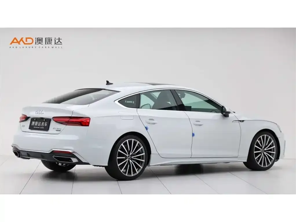 Audi A5 (Import) 2021 из CN, фото 10