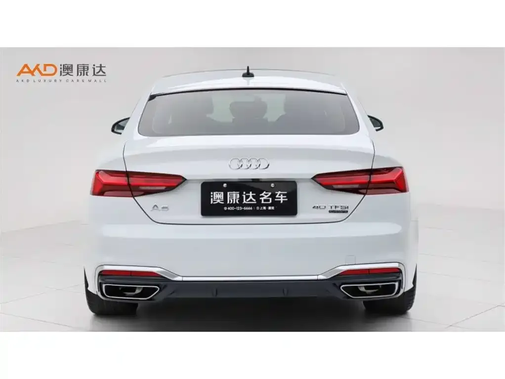 Audi A5 (Import) 2021 из CN, фото 4