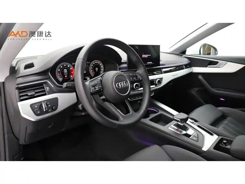 Audi A5 (Import) 2021 из CN, фото 9