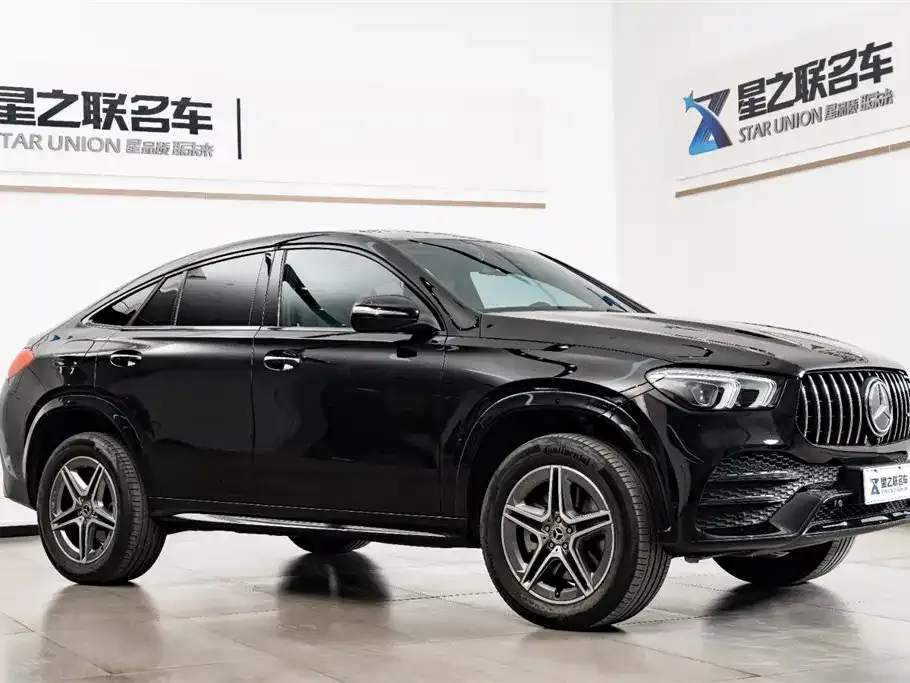 Mercedes-Benz GLE Coupe — фото 4