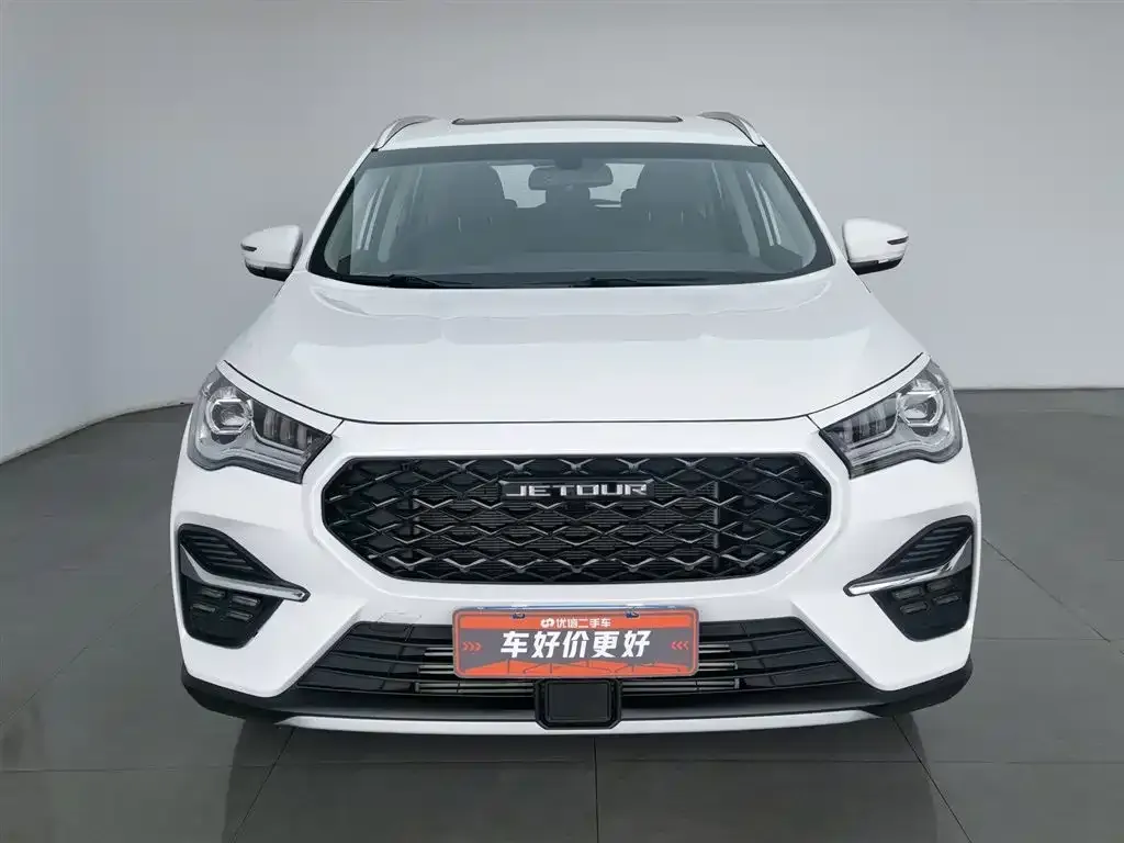 Jetour X90 2025 из CN, фото 5