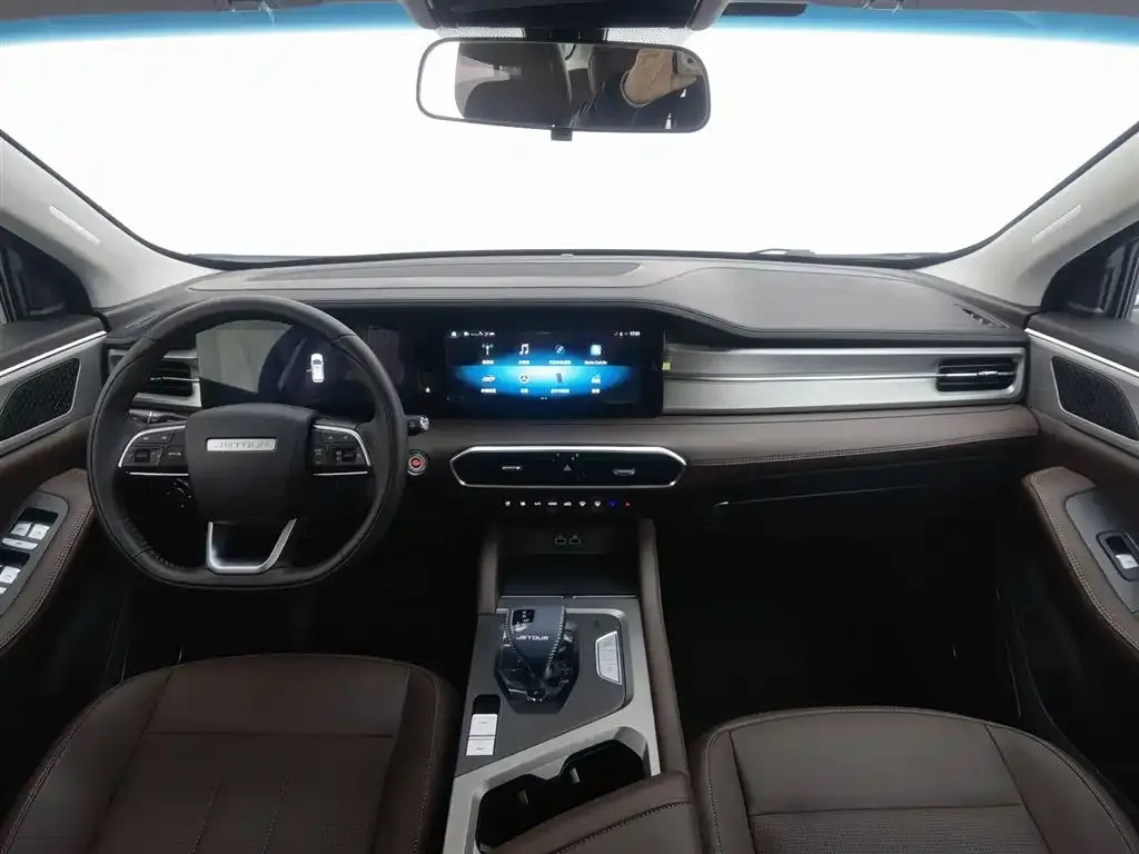 Jetour X90 2025 из CN, фото 7