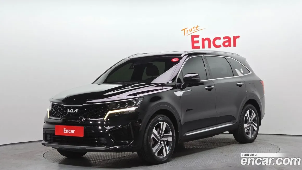 Kia Sorento — фото 1