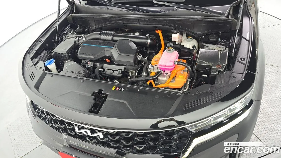 Kia Sorento — фото 9