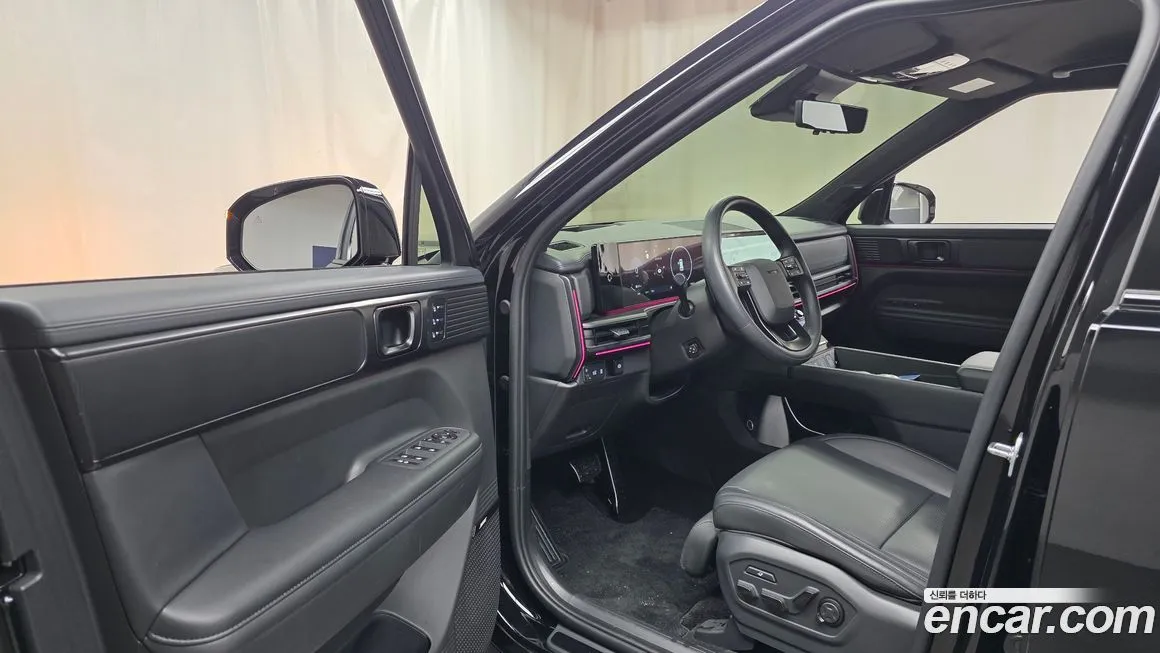 Hyundai Santafe — фото 3