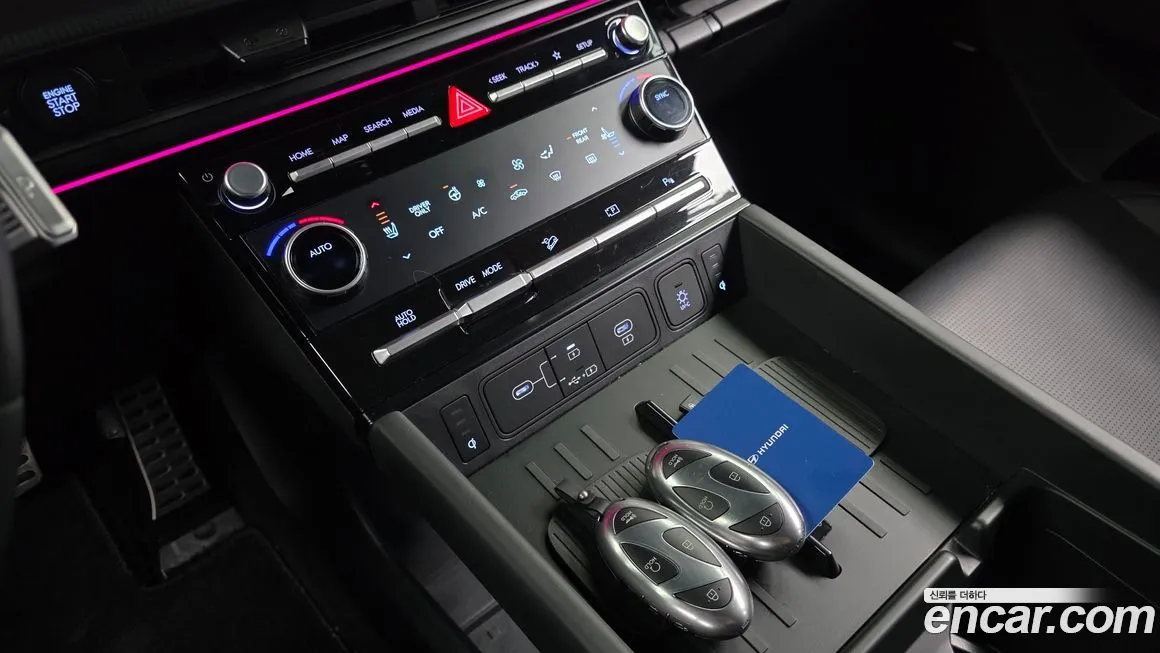 Hyundai Santafe — фото 2