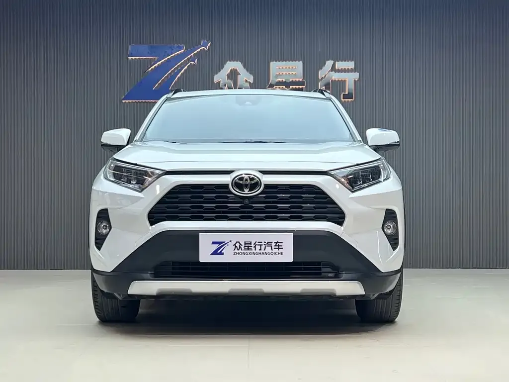 Toyota RAV4 2022 из CN, фото 3