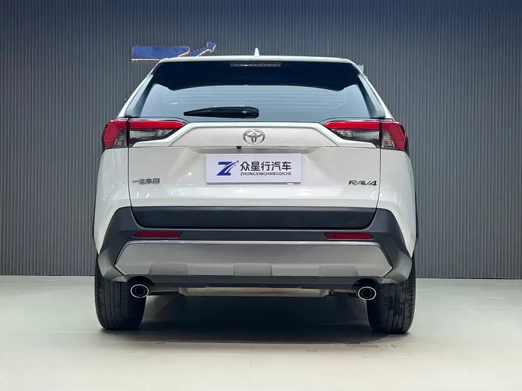 Toyota RAV4 2022 из CN, фото 9