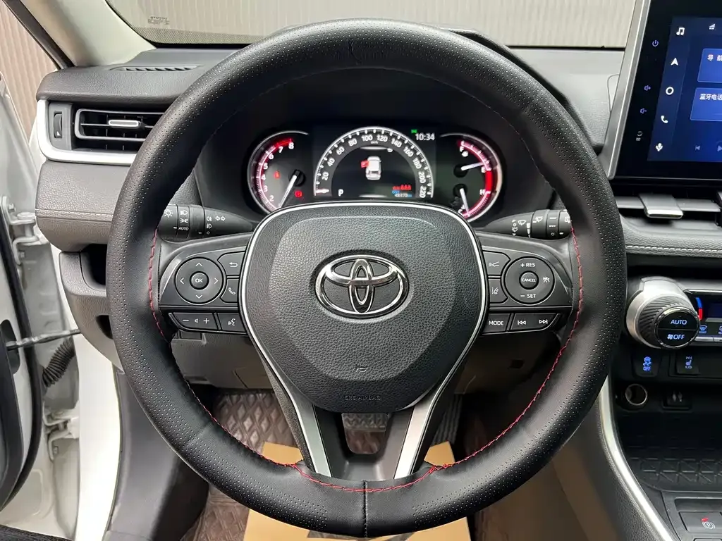 Toyota RAV4 2022 из CN, фото 7