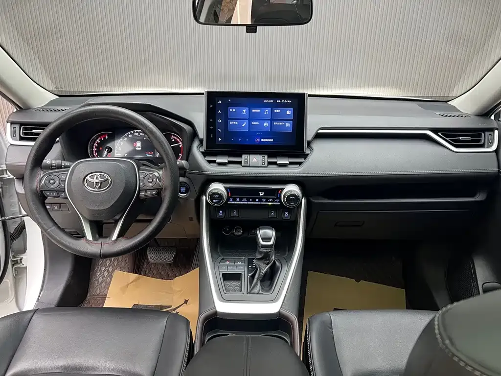 Toyota RAV4 2022 из CN, фото 6