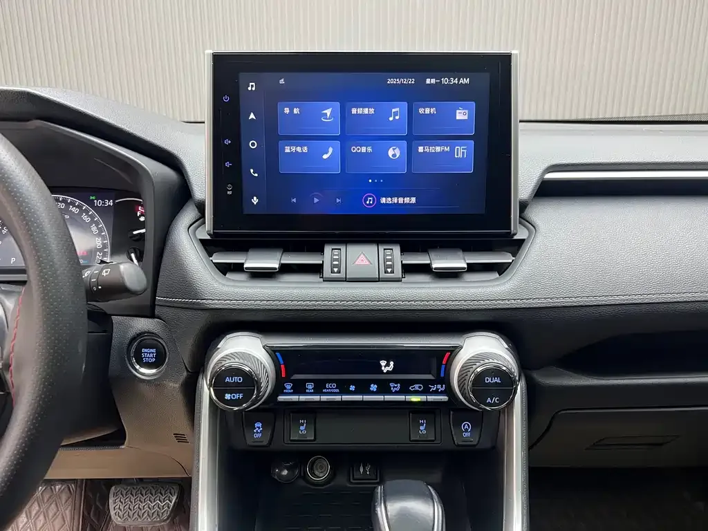 Toyota RAV4 2022 из CN, фото 5
