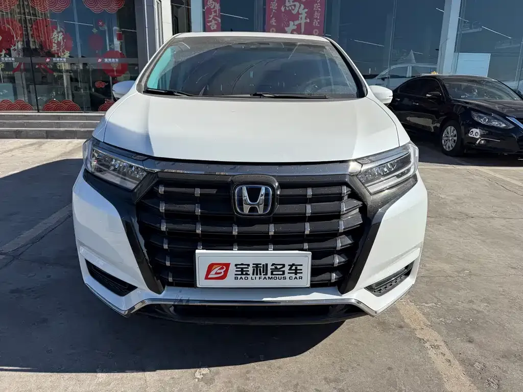 Honda Elysion 2022 из CN, фото 1