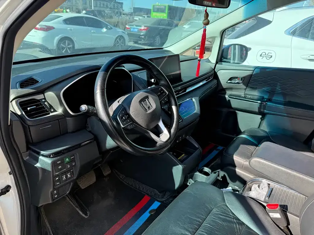 Honda Elysion 2022 из CN, фото 7