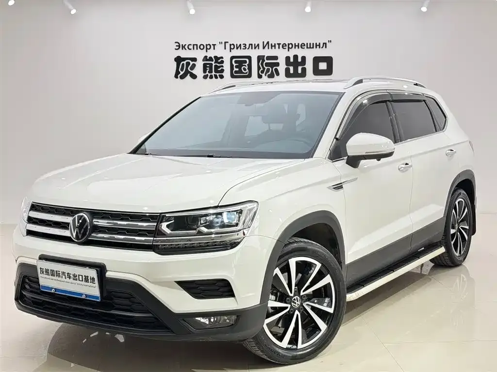 Volkswagen Tharu 2023 из CN, фото 1