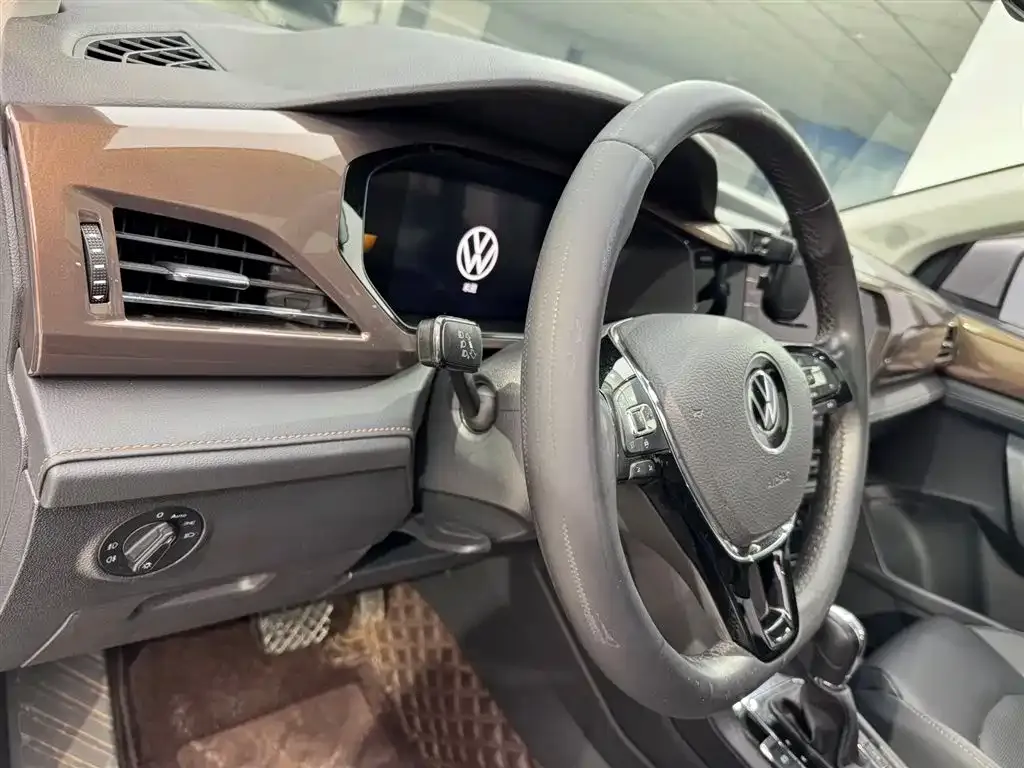 Volkswagen Tharu 2023 из CN, фото 7