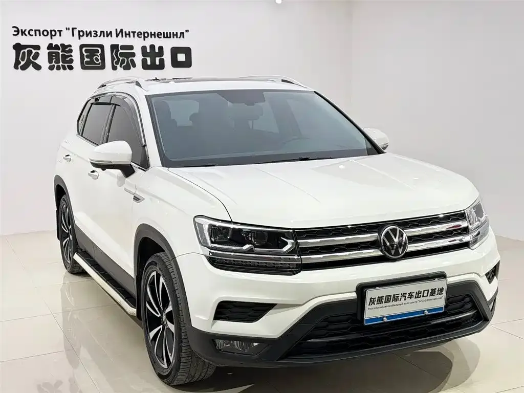 Volkswagen Tharu 2023 из CN, фото 4